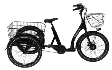 Qivelo Swing demo model Elektrische driewieler