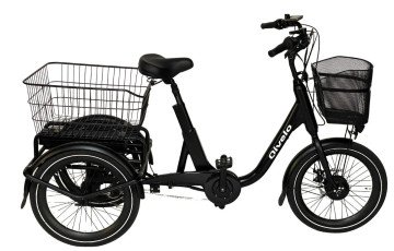 Qivelo Swing Compact Elektrische driewieler (demo)