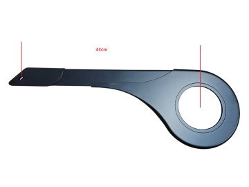 (70-4-a) Kettingkast van Rixtel Urban Bakfiets 