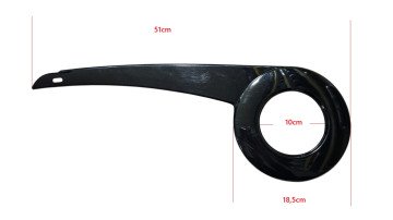 (68-1-c) kettingkast Vogue Journey