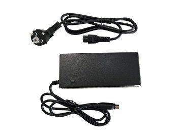 (201A6b) Accu oplader voor de van de Rixtel Urban bakfiets