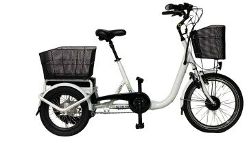 Qivelo Swing Mini elektrische driewieler