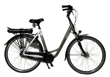 Stella Livorno elektrische damesfiets (2ehands, zo goed als nieuw)