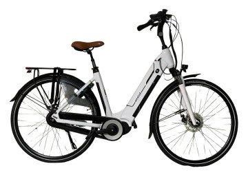 Amslod MX E-MD elektrische damesfiets