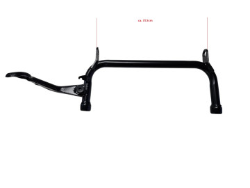 (230B5a) Midden standaard voor Ananda Twowheel bakfiets