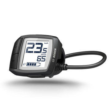 Bosch Purion Display BUI215 Antraciet Kabel 1300 mm Compact e-bike display