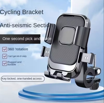 (199A4c) Telefoonhouder One-touch