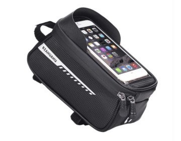 (199B3c) V20 pro Telefoonhouder + tasje