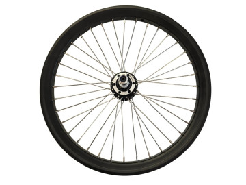 Voorvelg Quando voor Carry3 20 inch (208A2a)