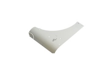 Voorkant paneel rechts Royal Cargo Bike 