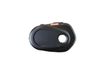 Zijkap Bafang M400 voor oa Royal Cargo Bike