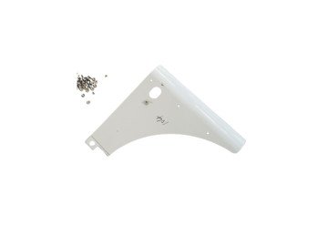 Achterkant paneel links Royal Cargo Bike 