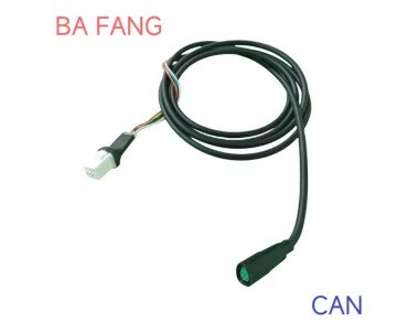 Bafang display kabel 43V 1400mm Canbus (54-2-c)