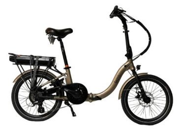 Bizo Bike Miesty Bello Brons Demo (set of los)