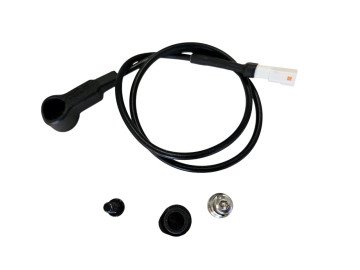Bafang speedsensor met magneet UART 3-polig (55-1-d)