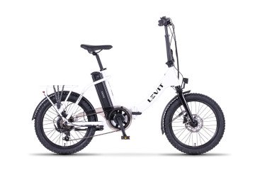 Levit Forteco 3 2026 - lily - elektrische vouwfiets