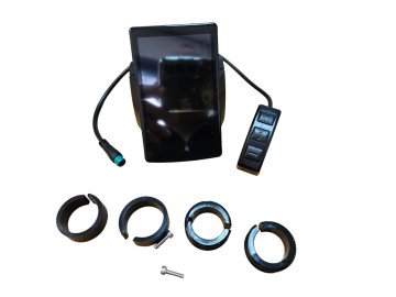 Display Bizo Bike KD718 (52-2-A)