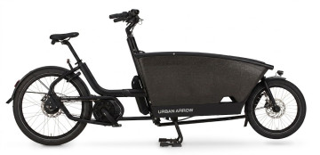 Urban Arrow Family Cargo Line 85Nm Gates Belt Drive Enviolo AutomatiQ