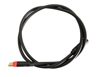 (199C3c) Motorkabel V20 PRO Fatbike Rode Stekker 