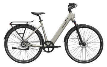 Mokwheel Flint ST Pro - mocha - elektrische damesfiets