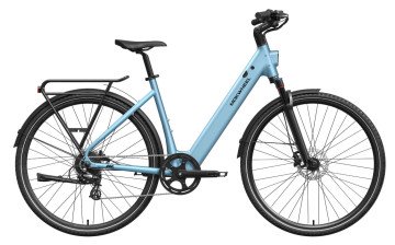 Mokwheel Flint ST - skyblue - elektrische damesfiets