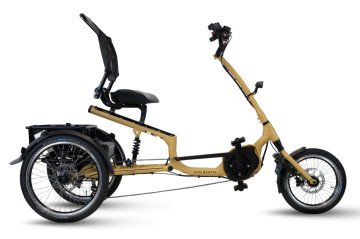 Van Rixtel Trust - mango - elektrische driewieler