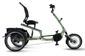 Van Rixtel Trust - mint - elektrische driewieler