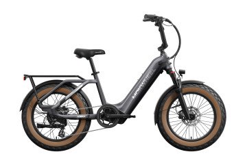 Mokwheel Scoria 3.0 - Grey | Elektrische Fatbike