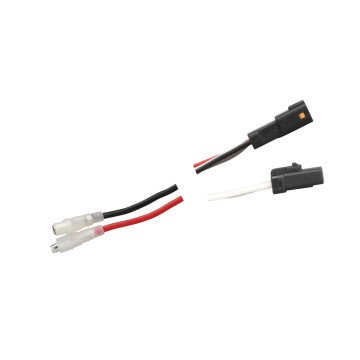 BAFANG Stroomkabel 1050 mm met 5 Bullet connectoren