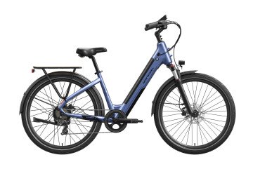 Mokwheel Asphalt-ST - Blue | Elektrische damesfiets