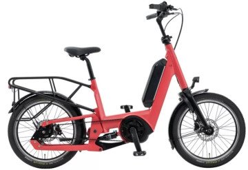 Van Rixtel Easy Balance C8 - Active Line Plus - rood