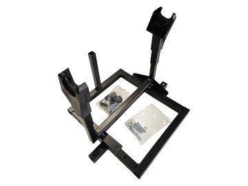 Adapter + Mini Mee voor de Royal 2W bakfiets