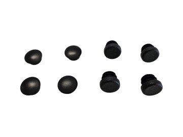 (102-3-b) Dopjes (8 stuks) voor de Royal bakfiets 3 wieler