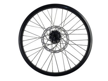 Voorwiel 20 inch Royal Cargo Bike 2W (109-1-d)
