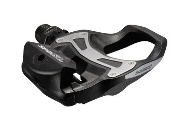 Pedalen Shimano R550 9/16 SPD-SL Zwart Per Stel (88-4-c)