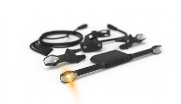 Turn Signal Retrofit - Knipperlichten voor de Ca Go FS Life