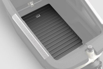 Original Rubber Protective Mat voor de Ca Go FS Bike