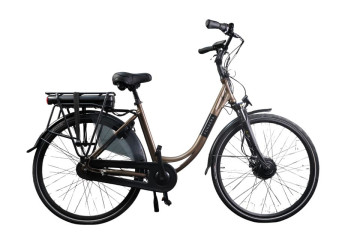 Fongers Elektrische Damesfiets