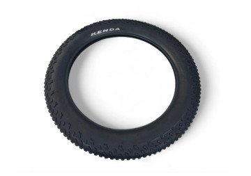 (233C2a) Fatbike Kenda Buitenband 24x4.0