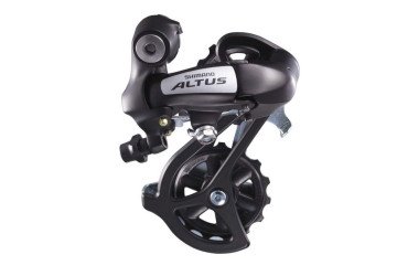Achterderailleur 7/8-speed Shimano Altus RD-M310 - zwart (95-3-g)