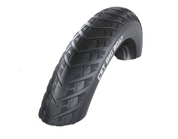 (208B3d) Buitenband Fatbike Street 20x4.0