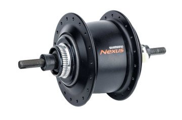 Naaf Shimano Nexus 8V DB 187mm 36g zw (95-2-a)