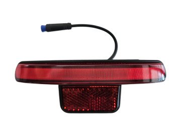 (60-1-c) Achterlicht Journey bakfiets 