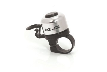 Fietsbel Mini 32mm met vaste kunststof bevestiging (93-2-h) 