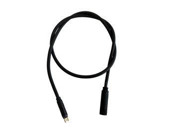 (56-4-a) Motorkabel verlengkabel 9pin 80cm