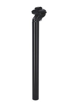 Zadelpen XLC 30.4 x 350 zwart (86-4-f)