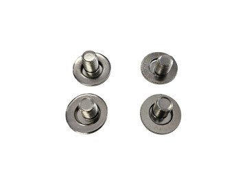 (97-1-a) boutenset (4 stuks) Royal bakfiets 3W