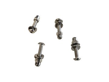 (97-1-b) boutenset (4 stuks) Royal bakfiets 3W