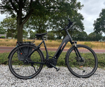Stevens E courier elektrische fiets (tweedehands)