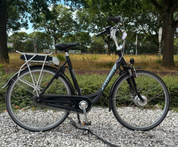 Batavus Genova E-Go elektrische damesfiets